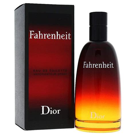 fahrenheit dior fahrenheit eau de parfum|Dior fahrenheit for men 100ml.